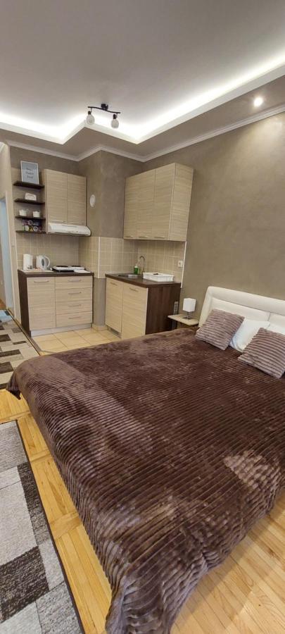 Apartman Studio Niki スボティツァ エクステリア 写真