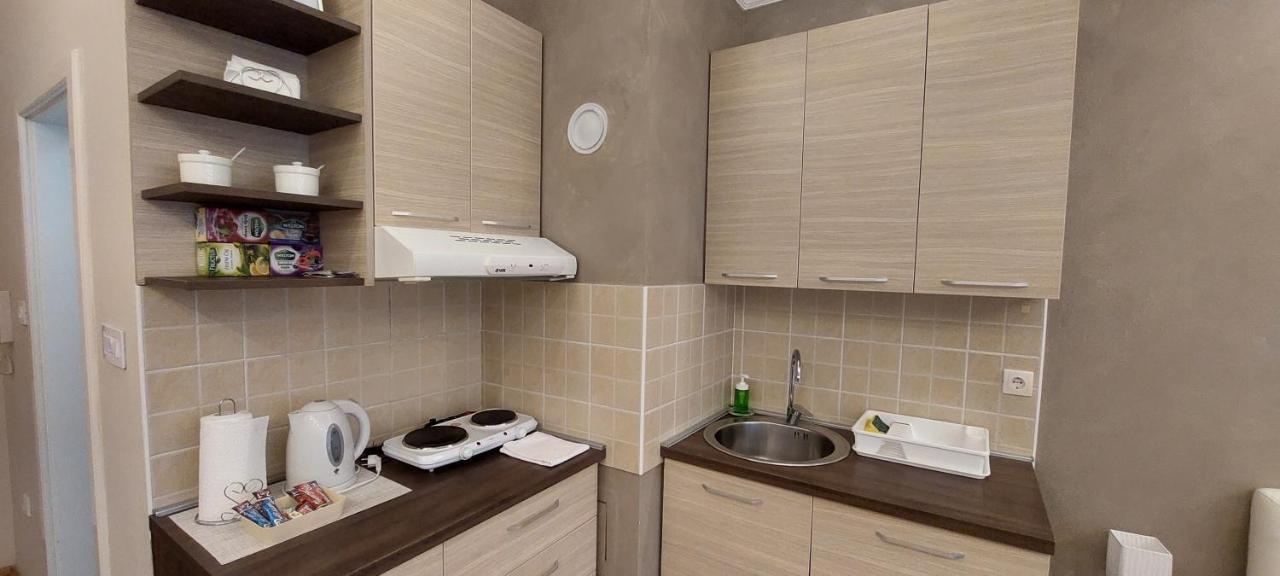 Apartman Studio Niki スボティツァ エクステリア 写真