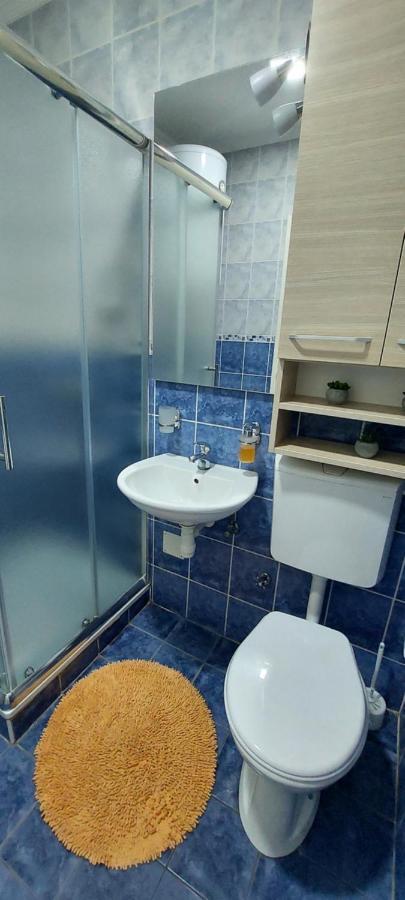 Apartman Studio Niki スボティツァ エクステリア 写真