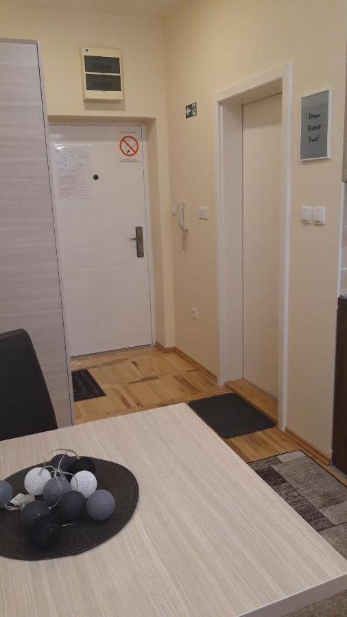 Apartman Studio Niki スボティツァ エクステリア 写真
